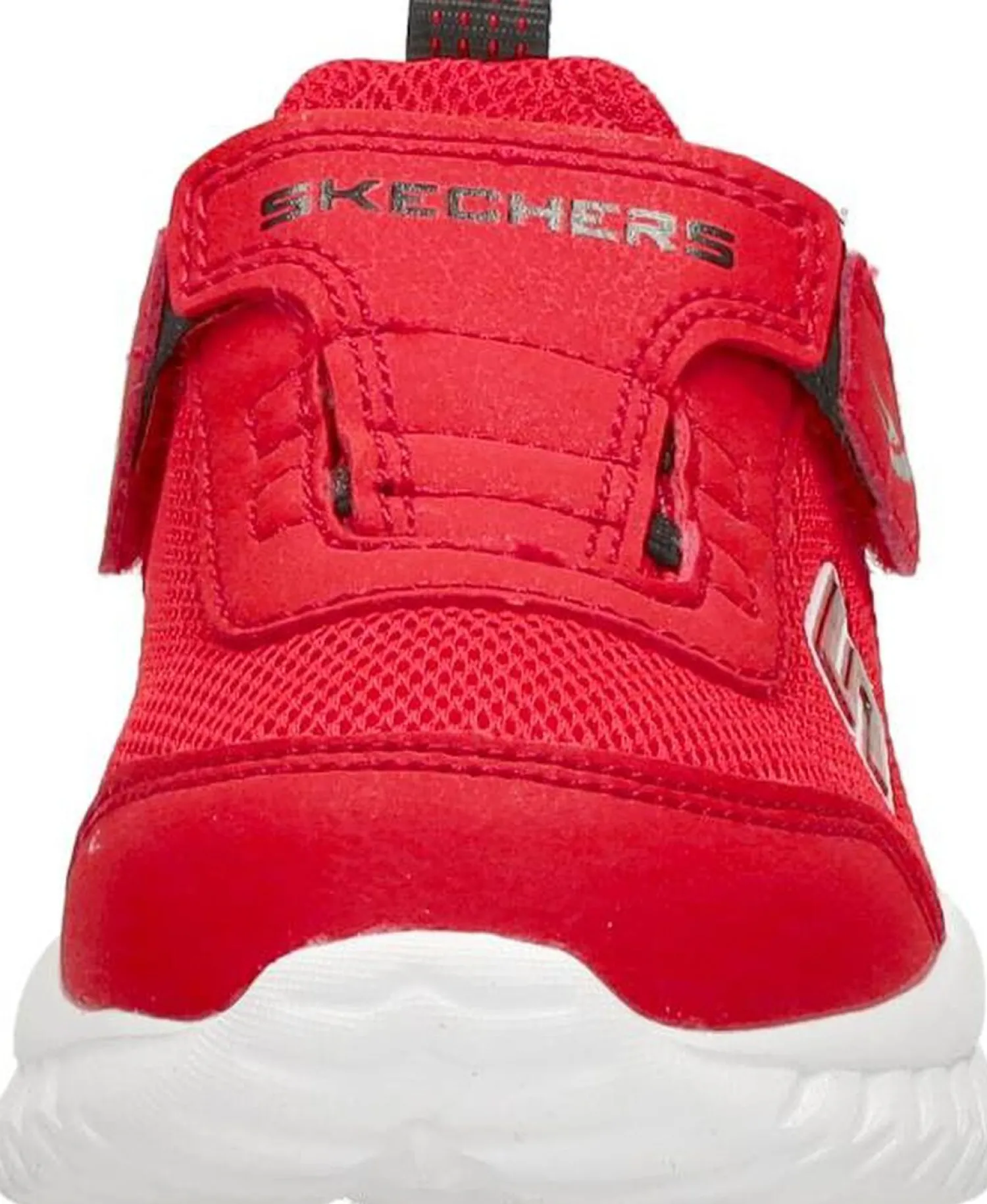 Skechers Nitro Sprint Rood Hot