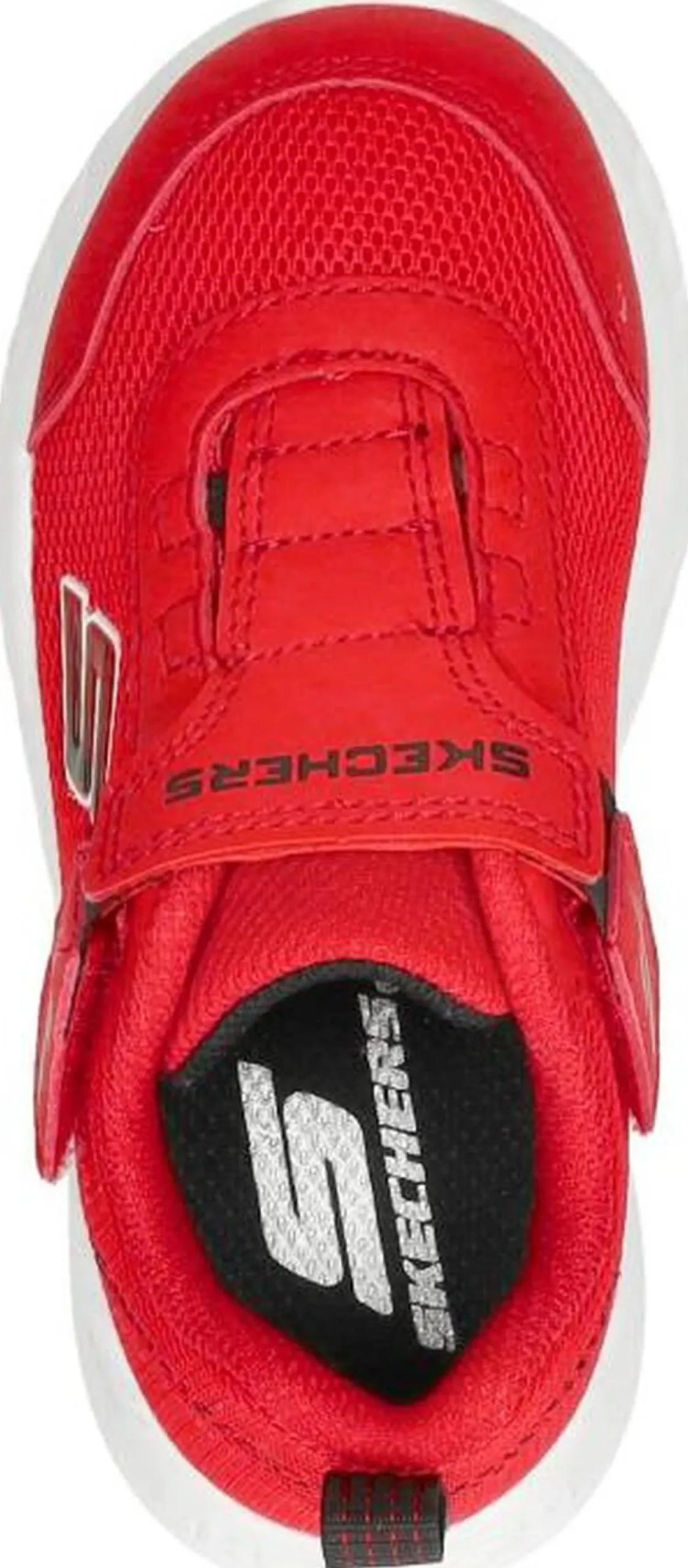 Skechers Nitro Sprint Rood Hot