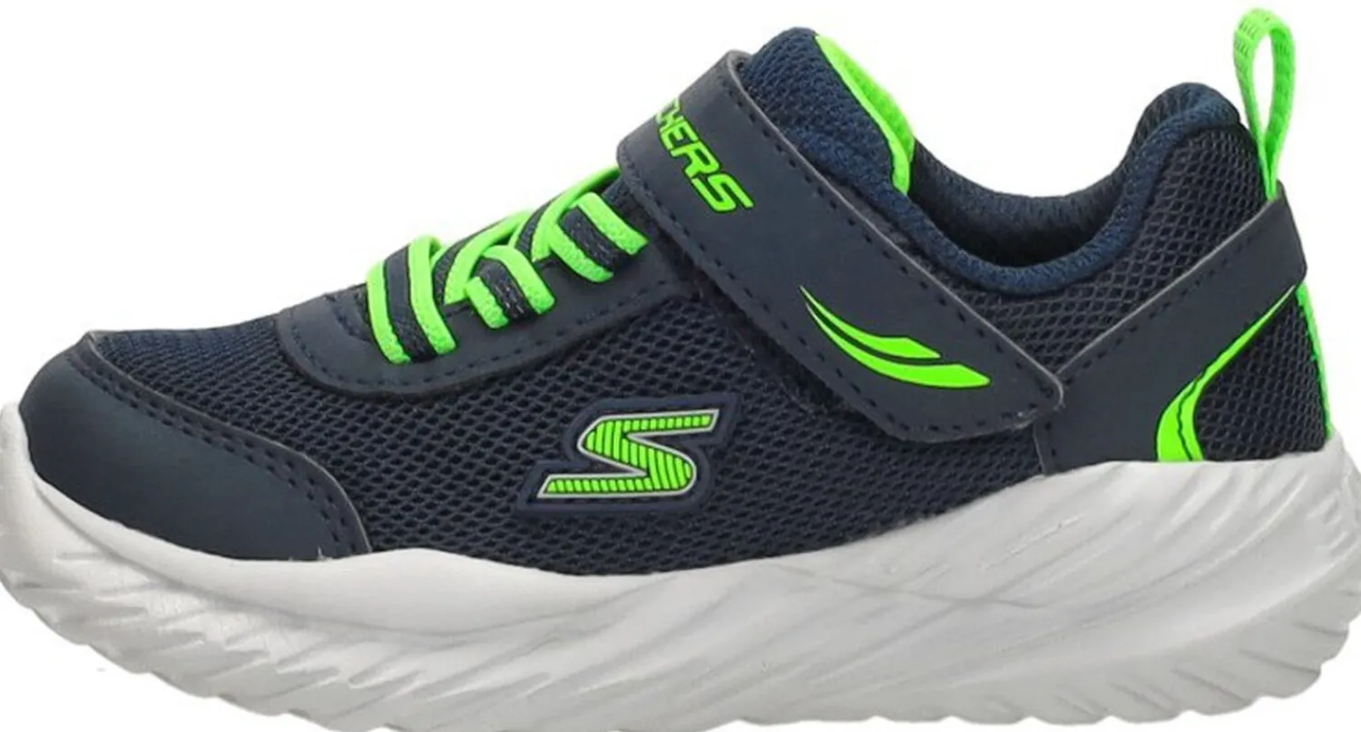 Skechers Nitro Sprint Blauw Discount