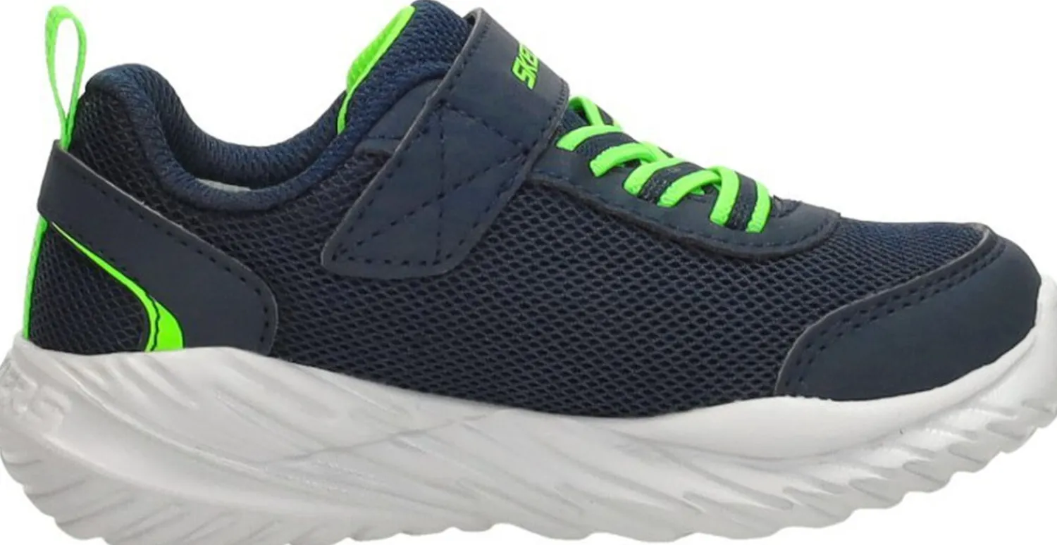 Skechers Nitro Sprint Blauw Discount