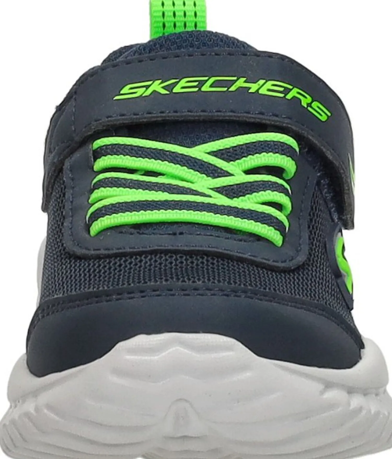 Skechers Nitro Sprint Blauw Discount