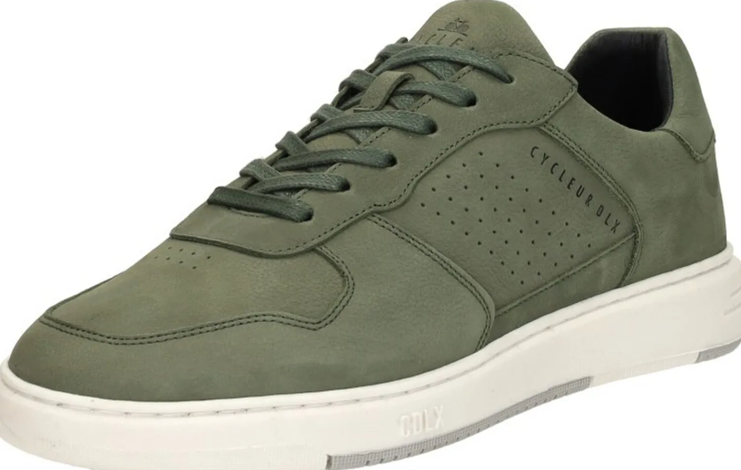 Cycleur De Luxe No-Foot Groen Sale