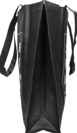 Schuurman Schoenen Non Woven Shopper Zwart Clearance