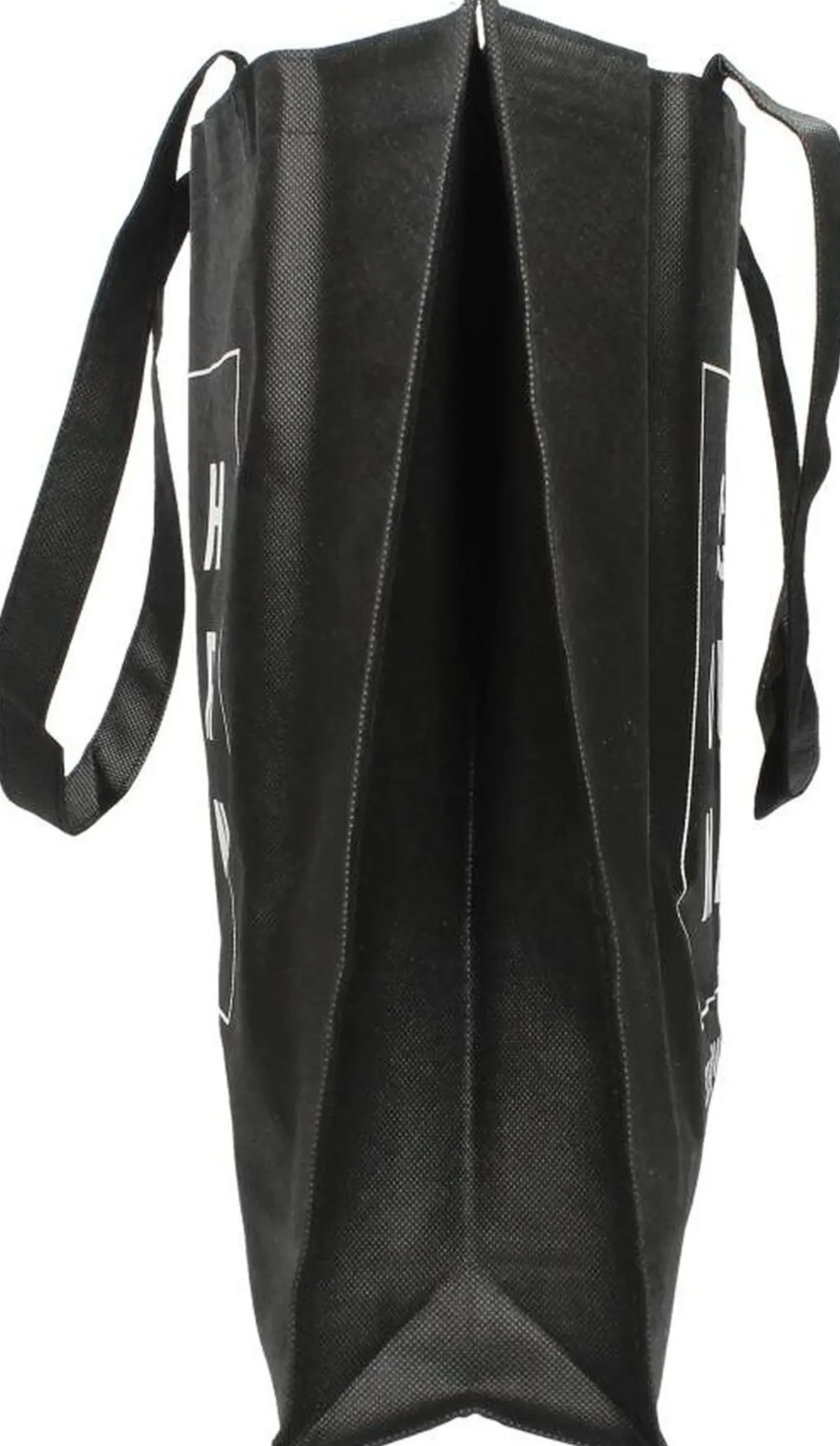Schuurman Schoenen Non Woven Shopper Zwart Clearance
