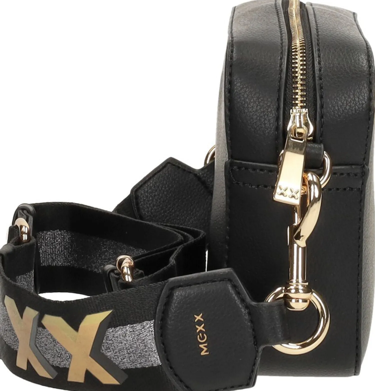 Mexx Noraly Zwart Hot