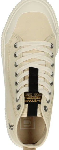 G-star Noril Mid CVS LGO W Beige Best