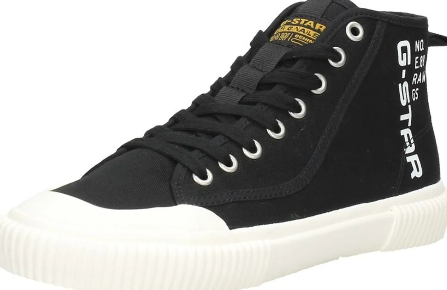 G-star Noril Mid CVS LGO W Zwart Discount