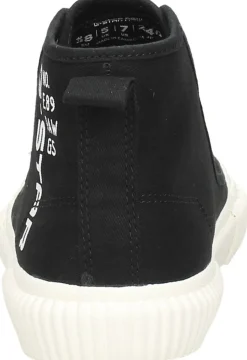 G-star Noril Mid CVS LGO W Zwart Discount