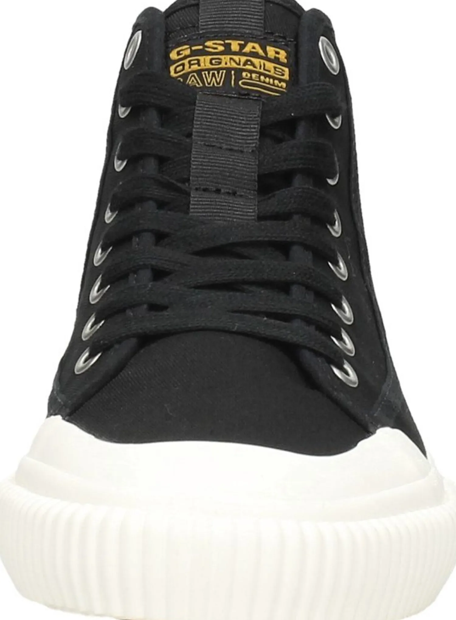 G-star Noril Mid CVS LGO W Zwart Discount