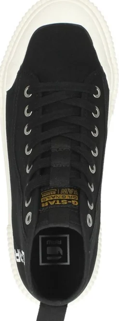 G-star Noril Mid CVS LGO W Zwart Discount
