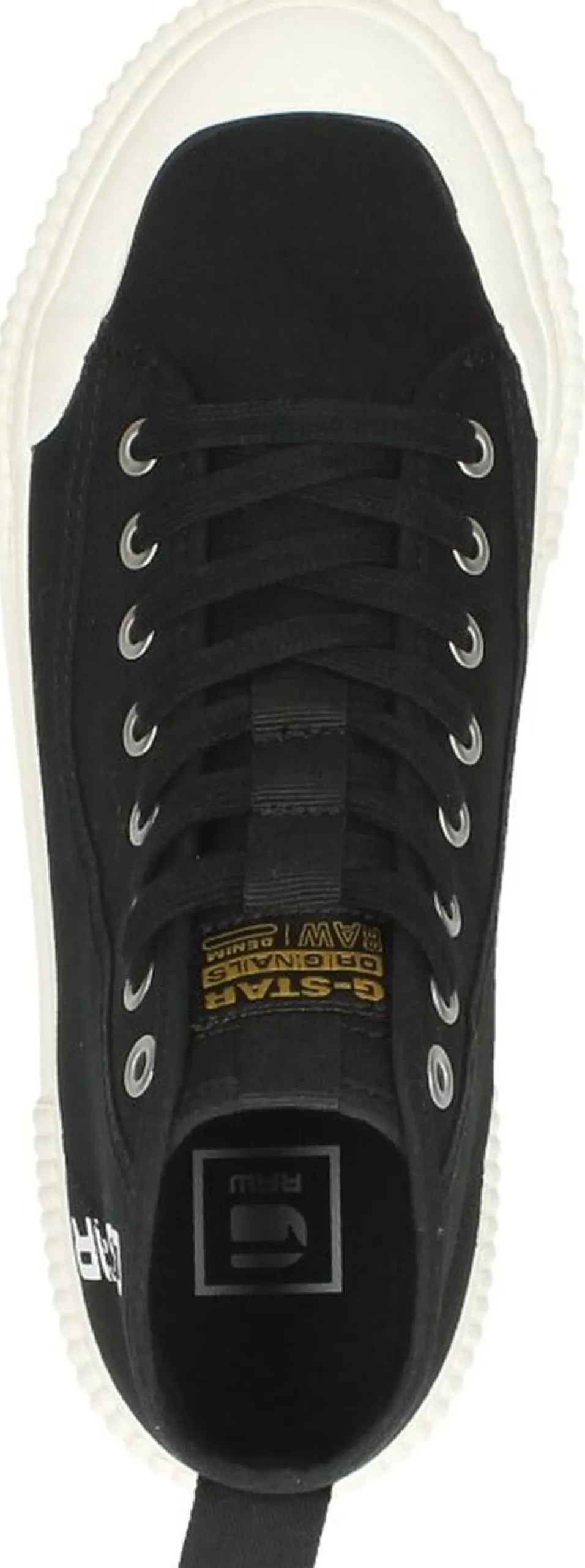 G-star Noril Mid CVS LGO W Zwart Discount