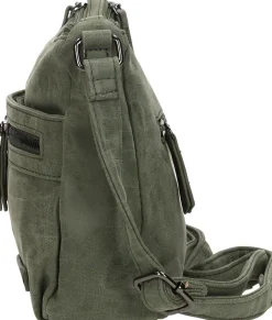 Enrico Benetti Nouméa Khaki Discount