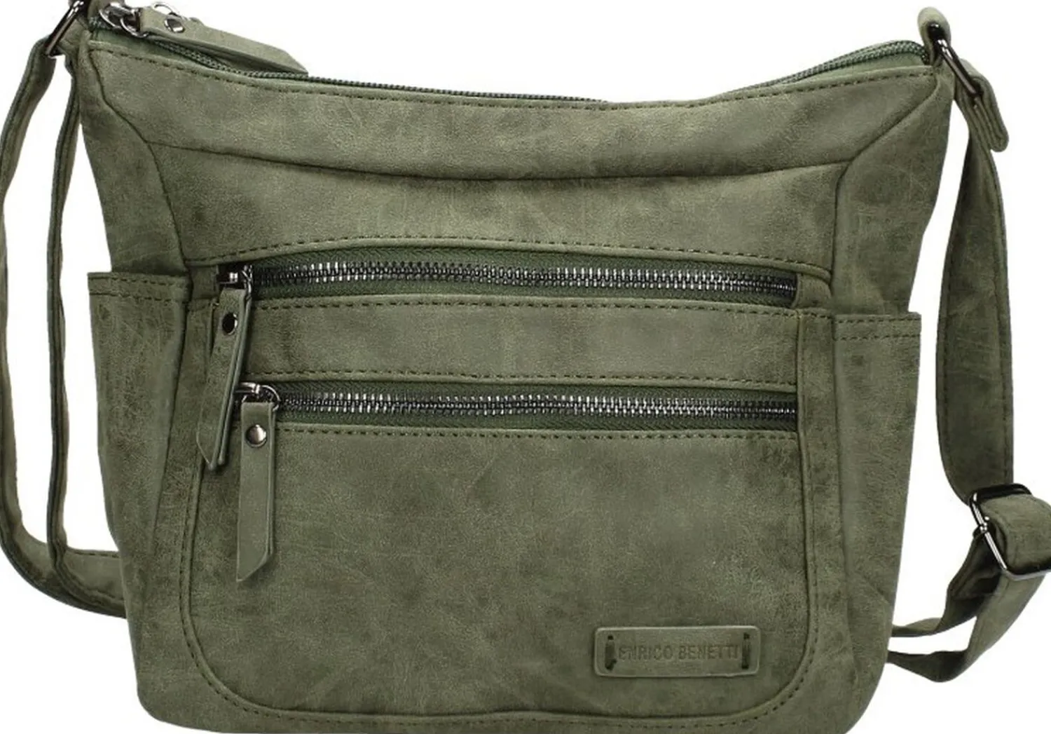 Enrico Benetti Nouméa Khaki Clearance