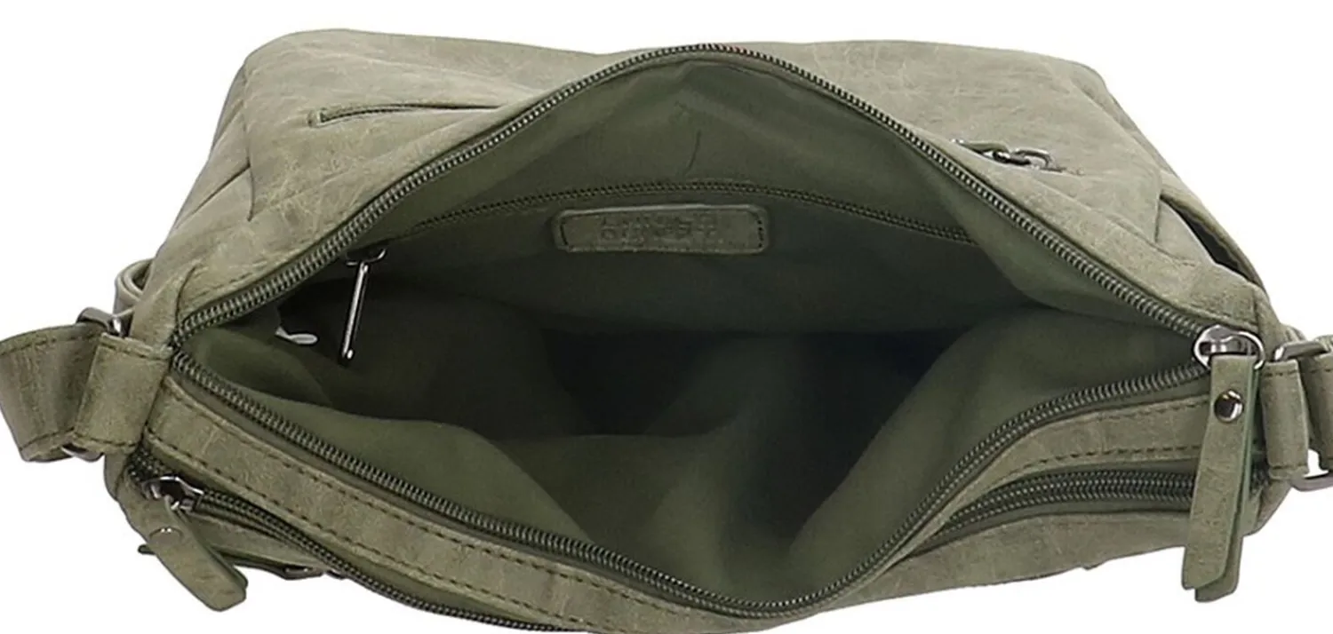 Enrico Benetti Nouméa Khaki Clearance