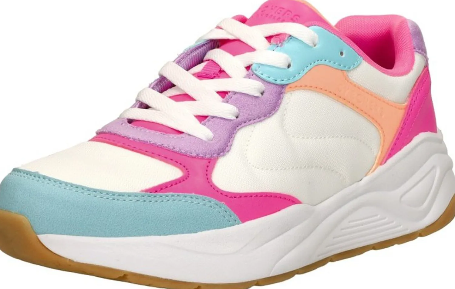 Skechers Nova Jogger Wit Outlet
