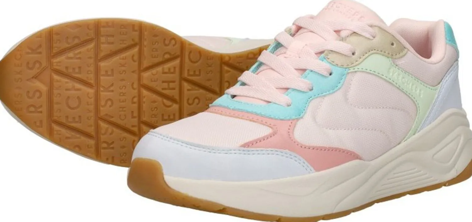 Skechers Nova Jogger Roze Fashion