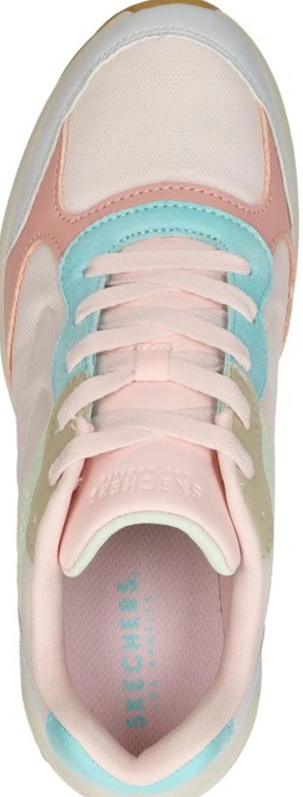 Skechers Nova Jogger Roze Fashion