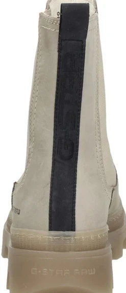 G-star Noxer Chs Nub W Taupe New