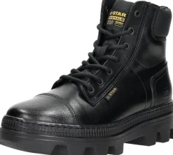 G-star Noxer Hgh Lea Nyl W Zwart Clearance