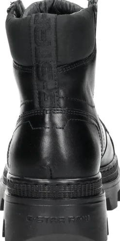 G-star Noxer Hgh Lea Nyl W Zwart Clearance