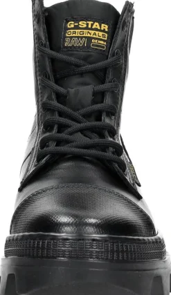 G-star Noxer Hgh Lea Nyl W Zwart Clearance