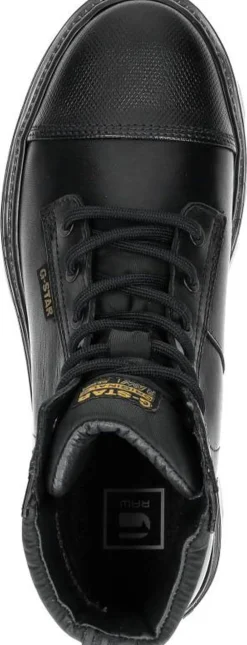 G-star Noxer Hgh Lea Nyl W Zwart Clearance