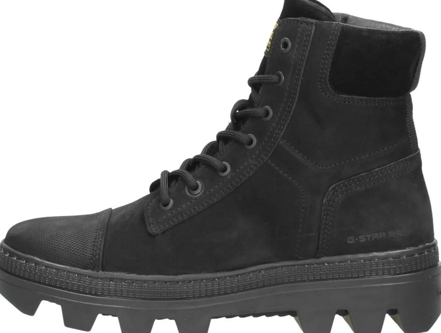 G-star Noxer High Nub W Zwart Discount