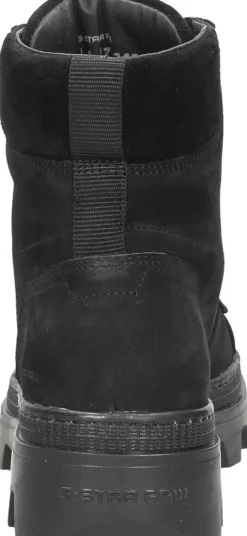 G-star Noxer High Nub W Zwart Discount