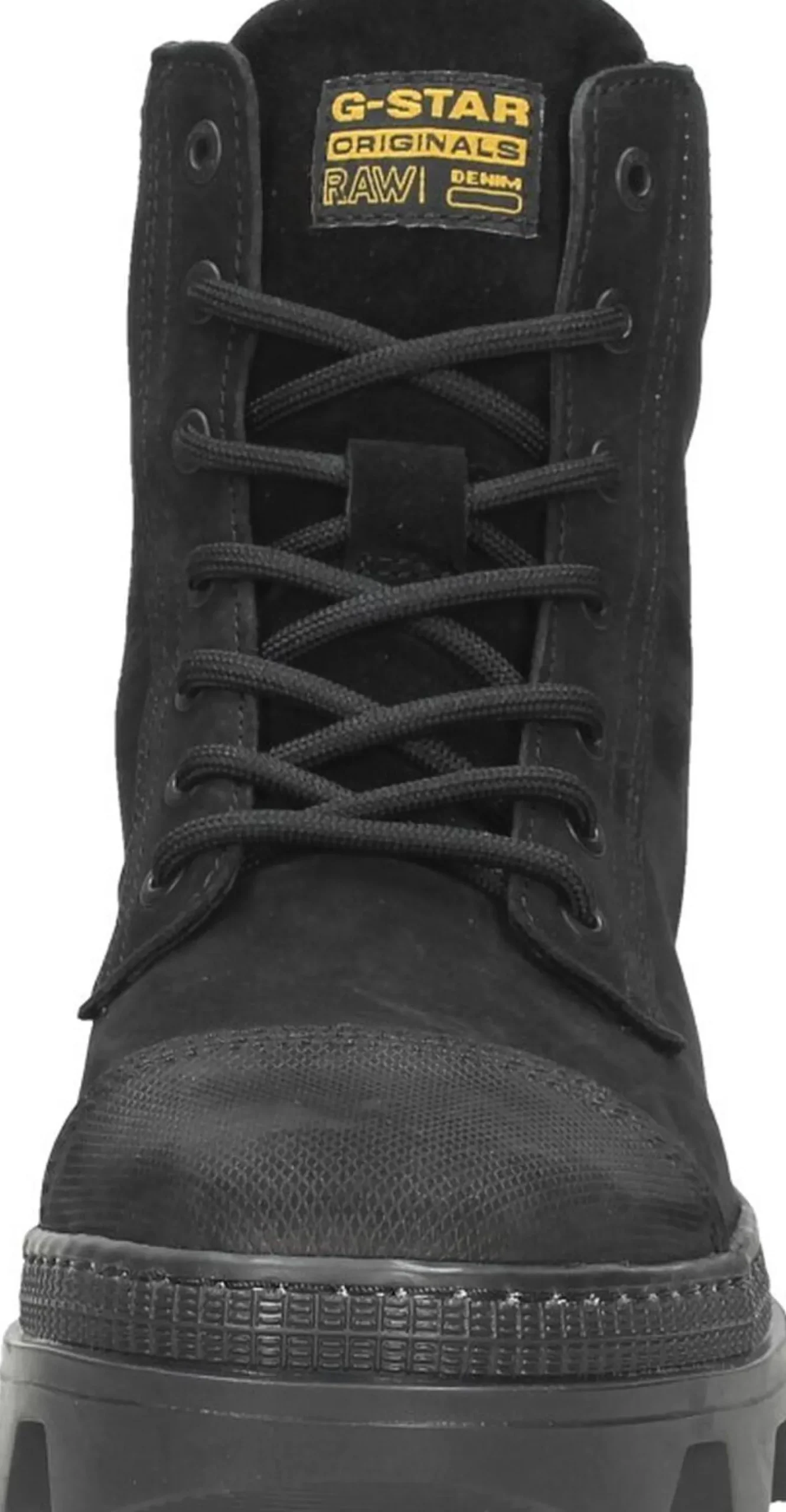 G-star Noxer High Nub W Zwart Discount