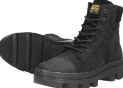 G-star Noxer High Nub W Zwart Discount