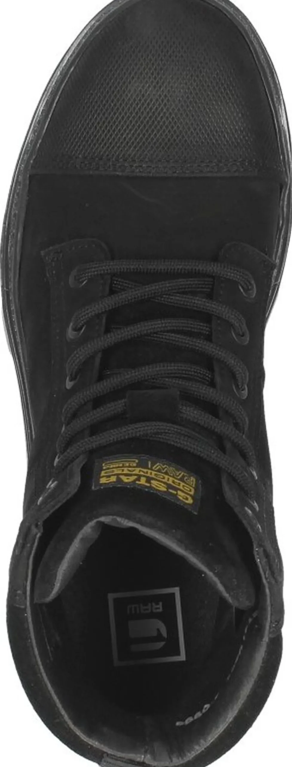 G-star Noxer High Nub W Zwart Discount