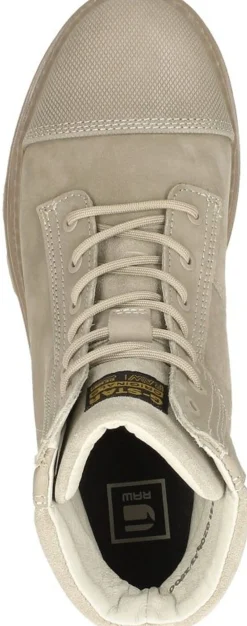G-star Noxer High Nub W Taupe New