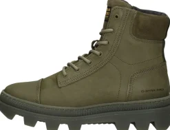 G-star Noxer High Nub W Groen Online