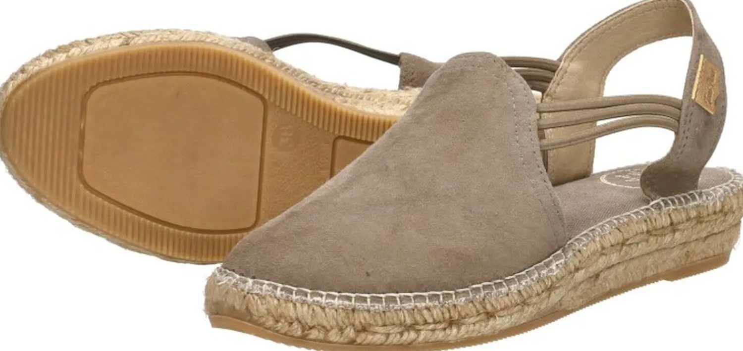 Toni Pons Nuria Taupe Discount