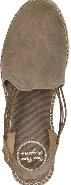 Toni Pons Nuria Taupe Discount