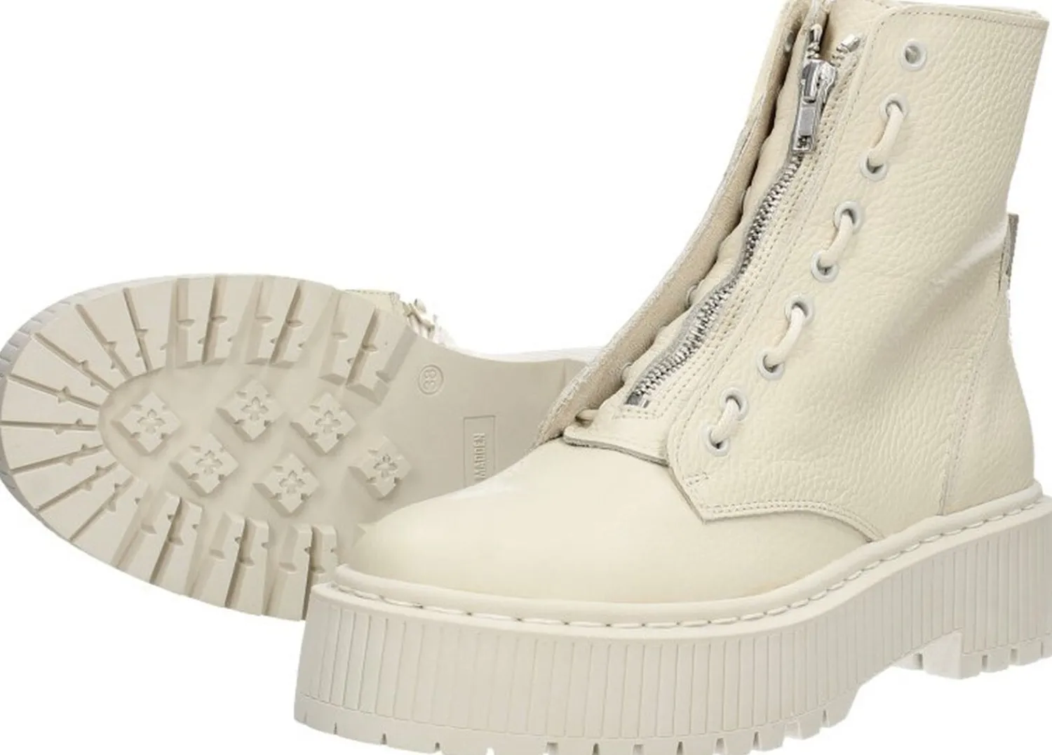 Steve Madden Odyl Gebroken wit Outlet