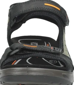 Ecco Offroad Zwart Hot