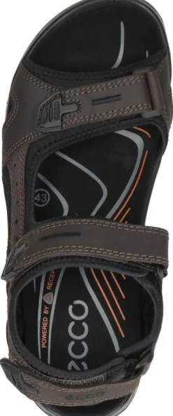 Ecco Offroad Donkerbruin Online