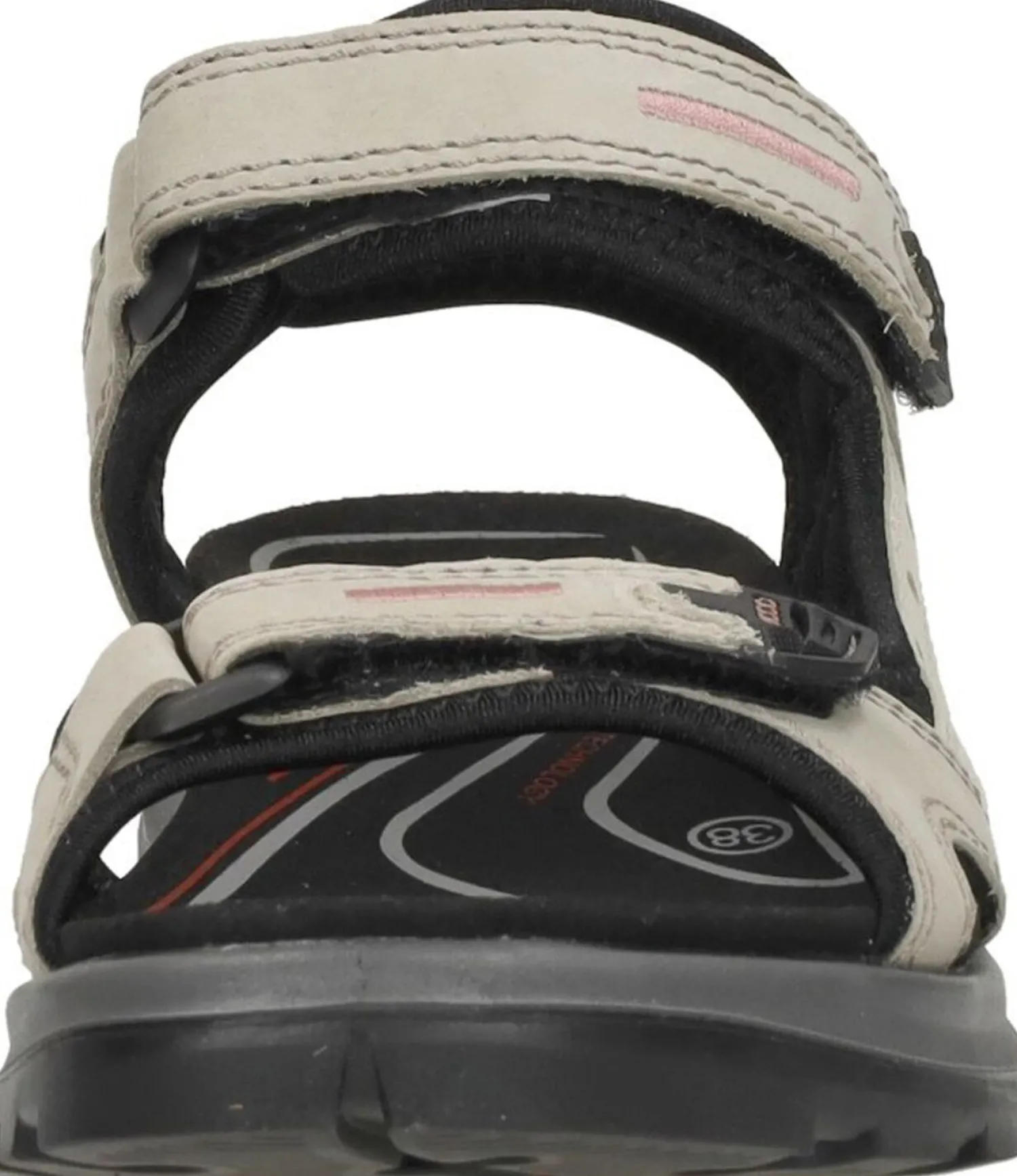 Ecco Offroad Beige Fashion