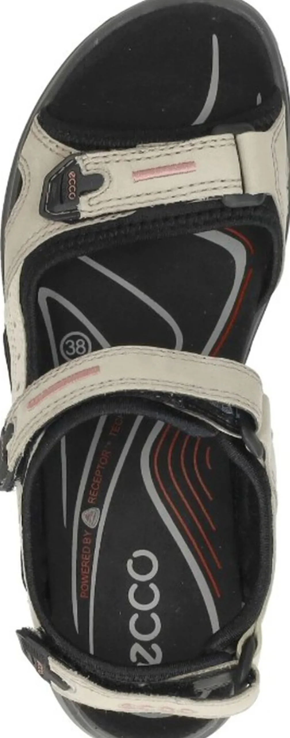Ecco Offroad Beige Fashion