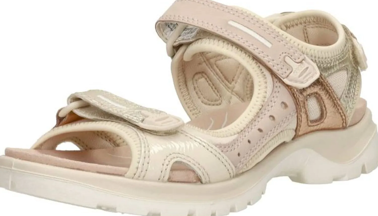 Ecco Offroad Beige New