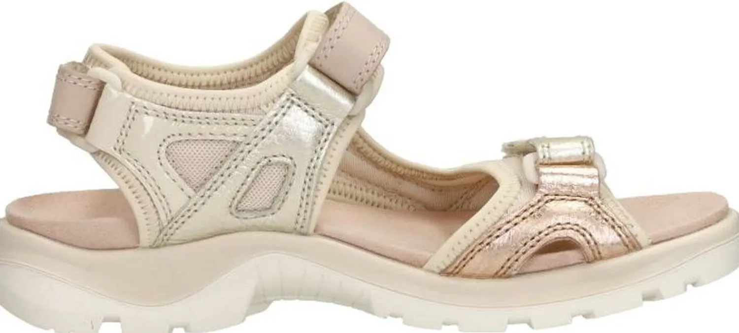 Ecco Offroad Beige New