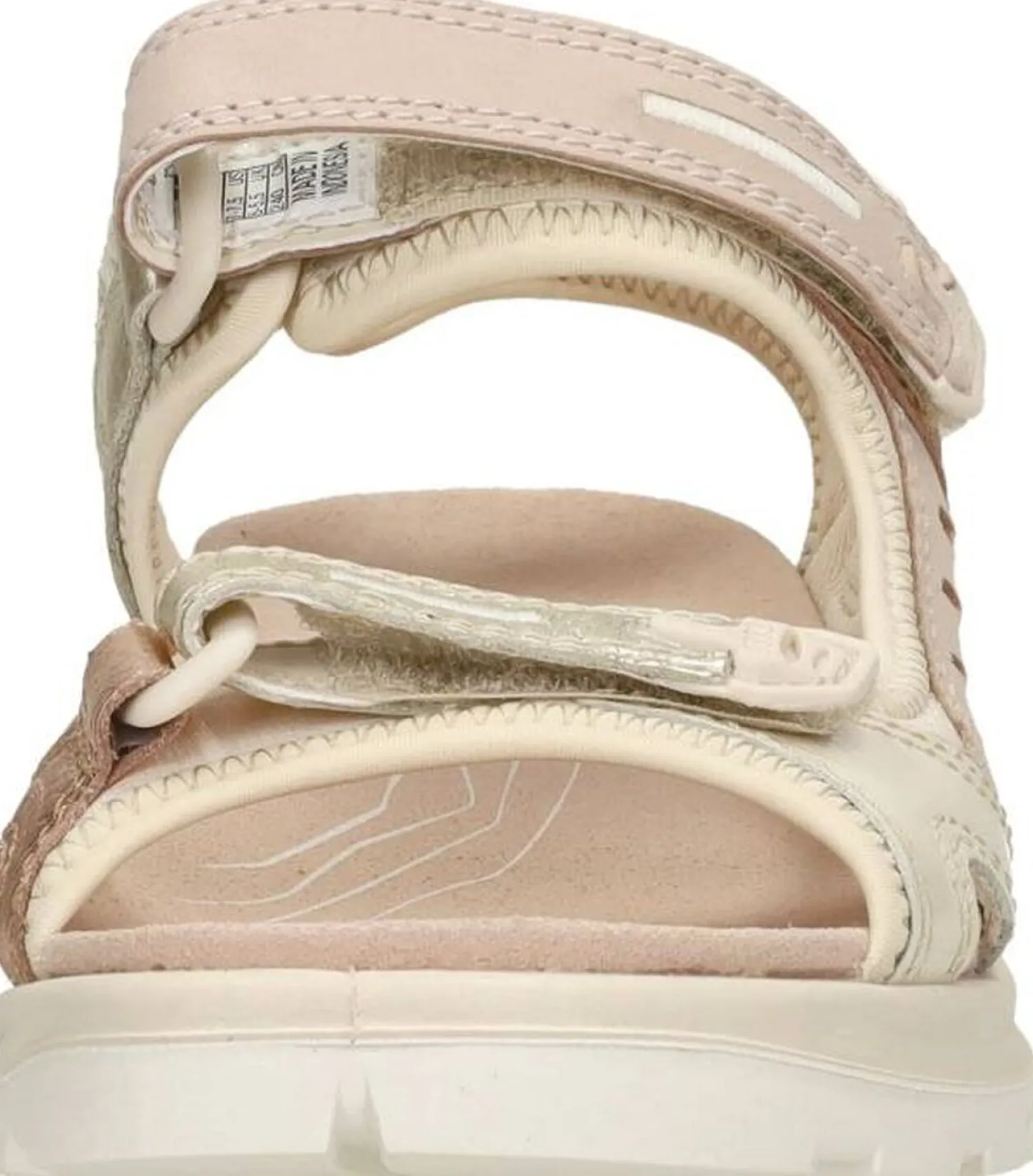Ecco Offroad Beige New