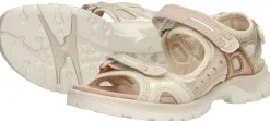 Ecco Offroad Beige New