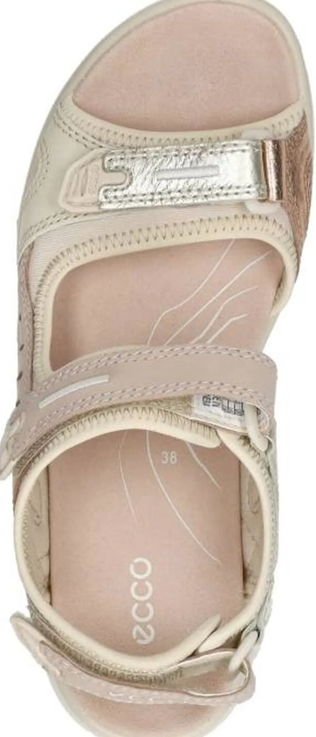 Ecco Offroad Beige New