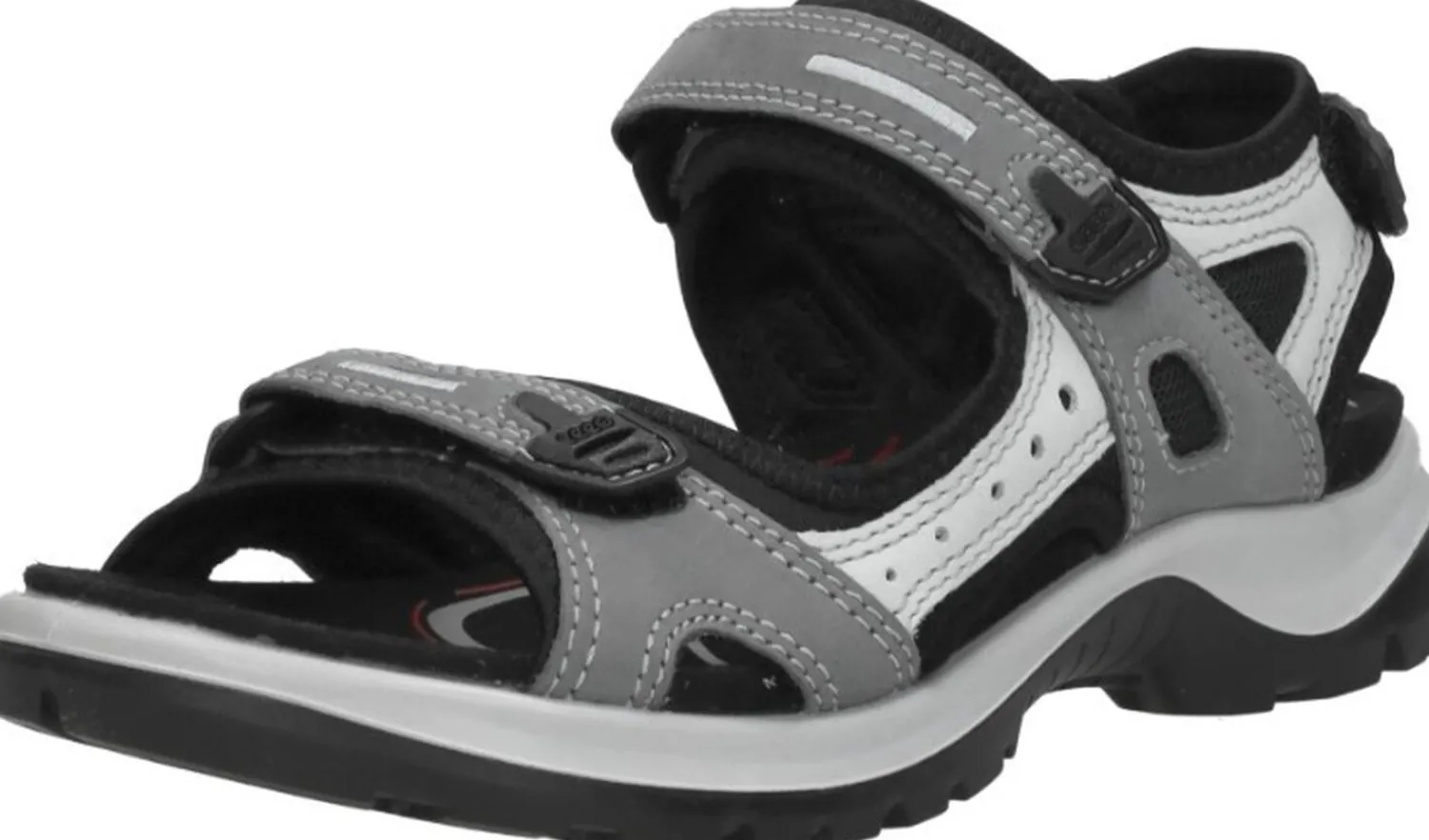 Ecco Offroad Lichtgrijs Hot