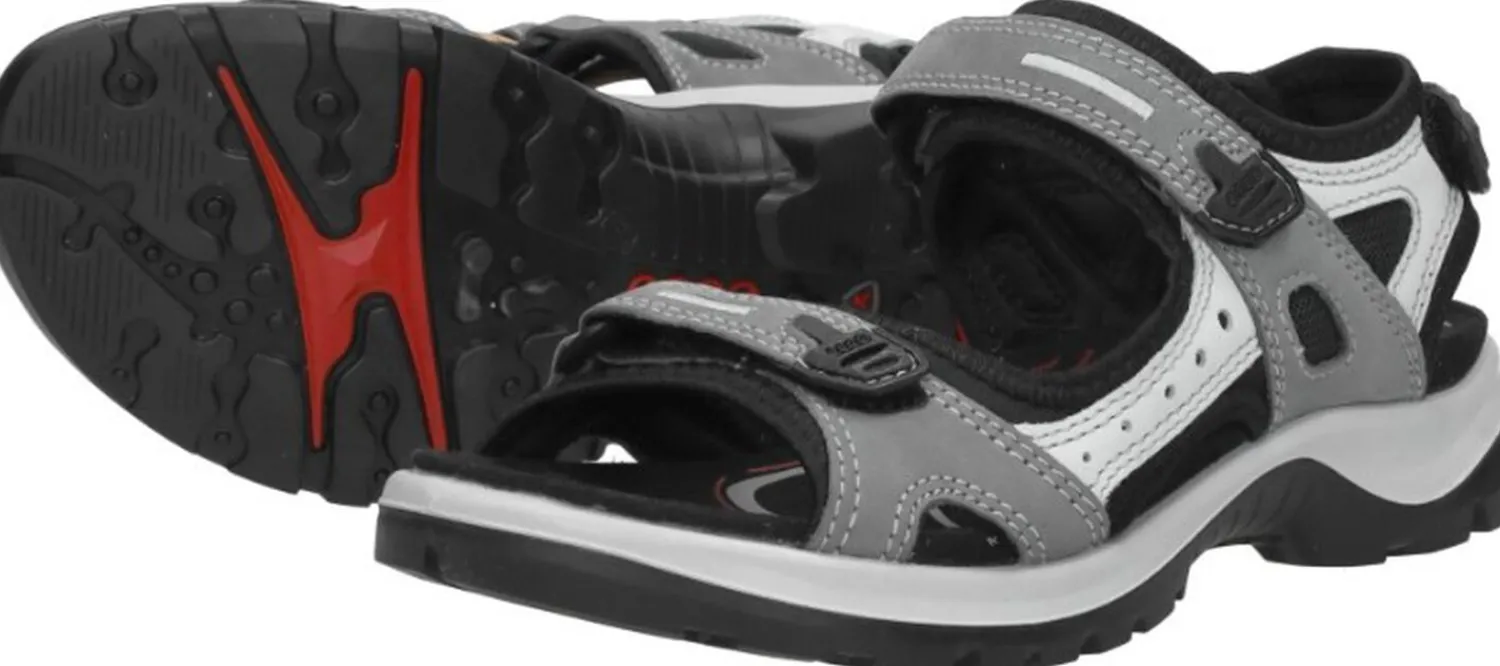 Ecco Offroad Lichtgrijs Hot