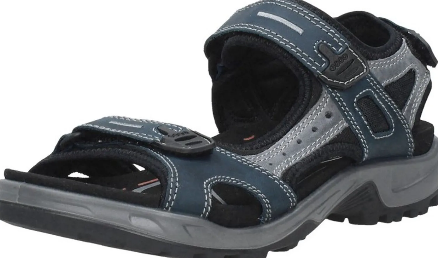 Ecco Offroad Blauw Fashion