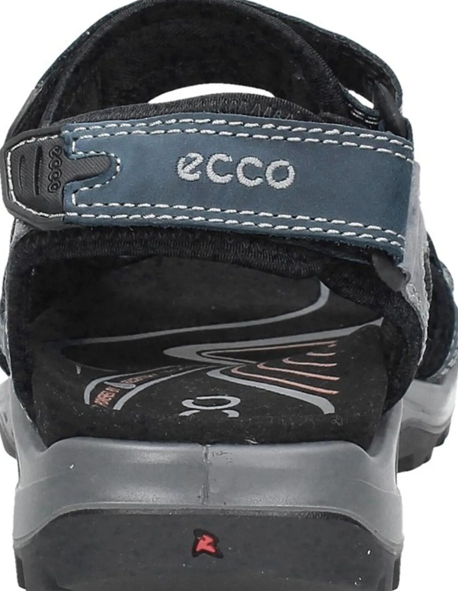 Ecco Offroad Blauw Fashion