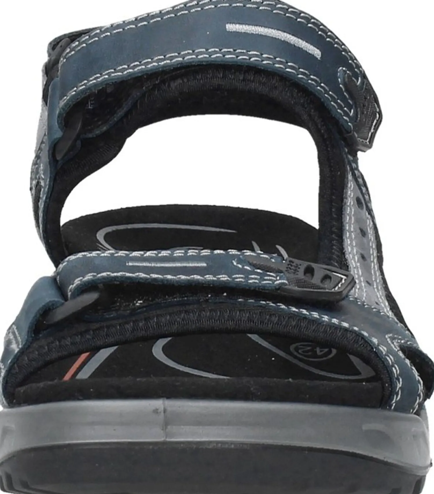 Ecco Offroad Blauw Fashion